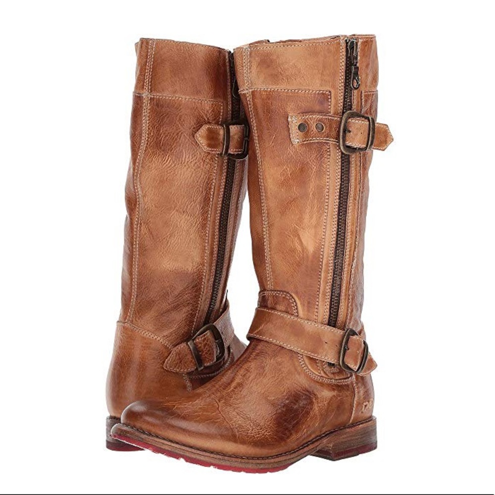 Bed Stu Gogo Lug mid calf boot